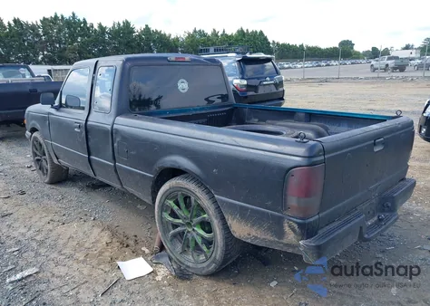 1994 Ford Ranger Super Cab из США, поврежденный, VIN 1FTCR14U9RTA81159